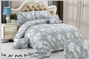 Lenjerie Super Elegant Bumbac Creponat ESTCR07