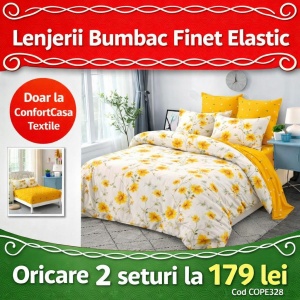 Set Lenjerie cu Elastic Finet Gros COPE328