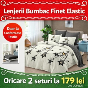 Set Lenjerie cu Elastic Finet Gros COPE329