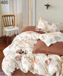 SET LENJERIE EAST COMFORT PENTRU PAT DUBLU FINET GROS EST351 - Img 2