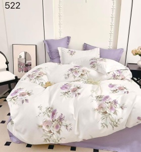 SET LENJERIE EAST COMFORT PENTRU PAT DUBLU FINET GROS EST396 - Img 2