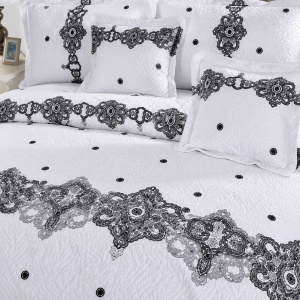 CUVERTURA BUMBAC EAST NEW COMFORT 5 PIESE E-S80 - Img 3