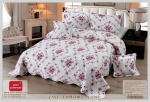CUVERTURA BUMBAC EAST NEW COMFORT 5 PIESE ES262