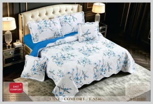 CUVERTURA BUMBAC EAST NEW COMFORT 5 PIESE ES546