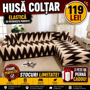 Husa Elastica Pentru Coltar Destiny