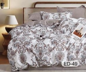 Lenjerie Bumbac Finet Premium 6 piese+husa CADOU ESTD30