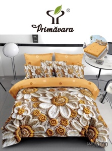Lenjerie Bumbac Finet Premium cu elastic 5D PRIX34