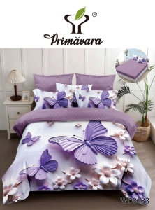 Lenjerie Bumbac Finet Premium cu elastic 5D PRIX44