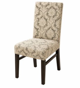 Set 6 Huse Scaune PremiumJaquard Crem