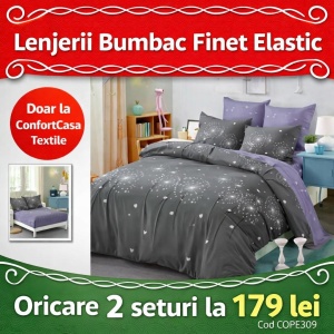 Set Lenjerie cu Elastic Finet Gros COPE309