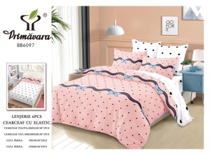 Set Lenjerie cu Elastic Finet Gros COPE315 - Img 2