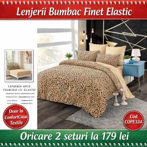 Set Lenjerie cu Elastic Finet Gros COPE334