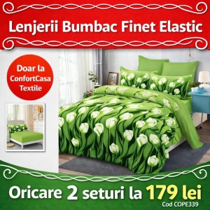 Set Lenjerie cu Elastic Finet Gros COPE339