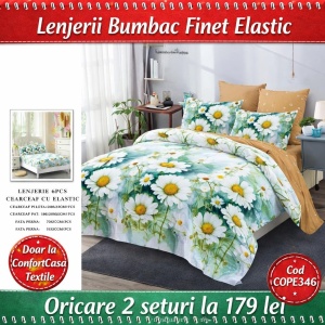 Set Lenjerie cu Elastic Finet Gros COPE346
