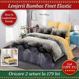 Set Lenjerie cu Elastic Finet Gros COPE352