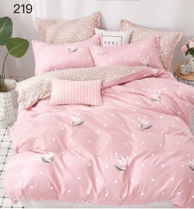 SET LENJERIE EAST COMFORT PENTRU PAT DUBLU FINET GROS EST204 - Img 2