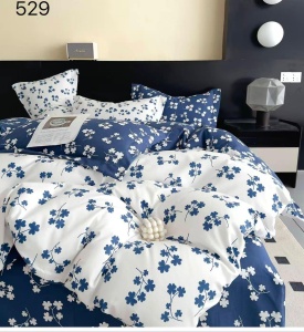 SET LENJERIE EAST COMFORT PENTRU PAT DUBLU FINET GROS EST389 - Img 2