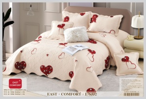CUVERTURA BUMBAC EAST NEW COMFORT 5 PIESE ES003