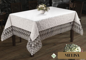 Fata de masa MELLISA,din Catifea 160x220cm MEL02