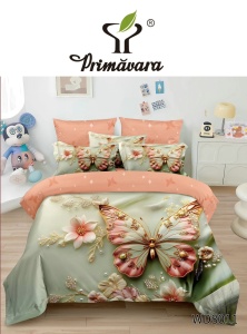 Lenjerie Bumbac Finet Premium cu elastic 5D PRIX22