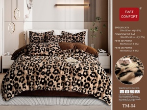 Lenjerie Cocolino Pufoasa Catifea+ Iepure ESTM01