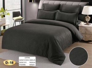 LENJERIE DAMASC EAST NEW COMFORT GRI DM012