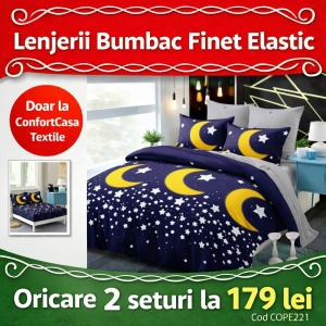 Set Lenjerie cu Elastic Finet Gros COPE221