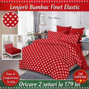 Set Lenjerie cu Elastic Finet Gros COPE302