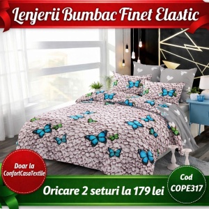 Set Lenjerie cu Elastic Finet Gros COPE317