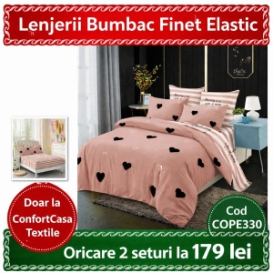 Set Lenjerie cu Elastic Finet Gros COPE330