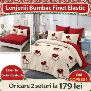 Set Lenjerie cu Elastic Finet Gros COPE351