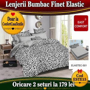 Set Lenjerie cu Elastic Finet Gros ESTE15