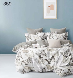 SET LENJERIE EAST COMFORT PENTRU PAT DUBLU FINET GROS EST209 - Img 2