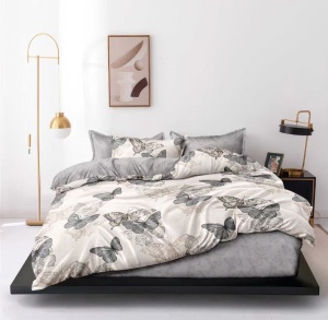 SET LENJERIE EAST COMFORT PENTRU PAT DUBLU FINET GROS EST274 - Img 2