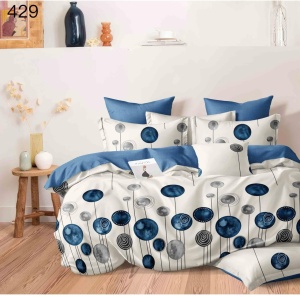 SET LENJERIE EAST COMFORT PENTRU PAT DUBLU FINET GROS EST288 - Img 2