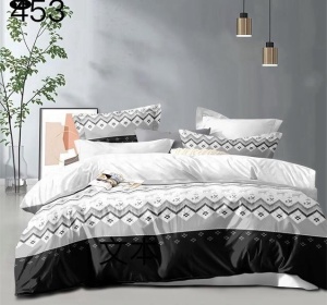 SET LENJERIE EAST COMFORT PENTRU PAT DUBLU FINET GROS EST312 - Img 2