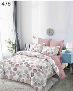 SET LENJERIE EAST COMFORT PENTRU PAT DUBLU FINET GROS EST330 - Img 2