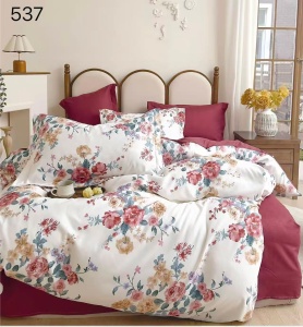 SET LENJERIE EAST COMFORT PENTRU PAT DUBLU FINET GROS EST393 - Img 2