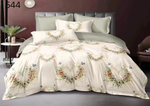 SET LENJERIE EAST COMFORT PENTRU PAT DUBLU FINET GROS EST402 - Img 2