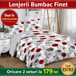 Set Lenjerie Finet East Comfort EST83
