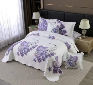 CUVERTURA BUMBAC EAST NEW COMFORT 5 PIESE ES004