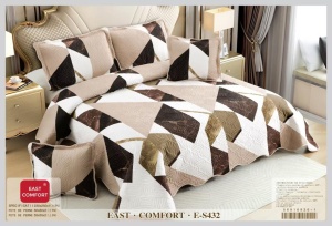 CUVERTURA BUMBAC EAST NEW COMFORT 5 PIESE ES432