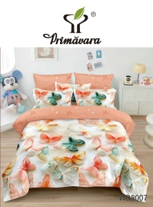 Lenjerie Bumbac Finet Premium cu elastic 5D PRIX23