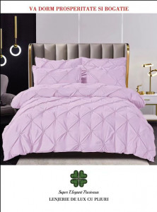 Lenjerie Finet Premium pentru Pat Dublu