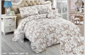 Lenjerie Super Elegant Bumbac Creponat ESTCR10