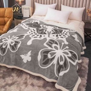Patura Cocolino cu Blanita 3D SIPP06