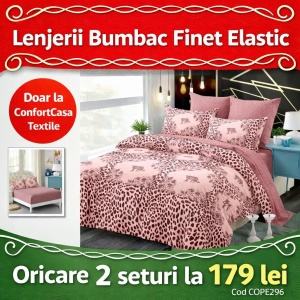Set Lenjerie cu Elastic Finet Gros COPE296