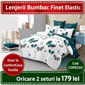 Set Lenjerie cu Elastic Finet Gros COPE333