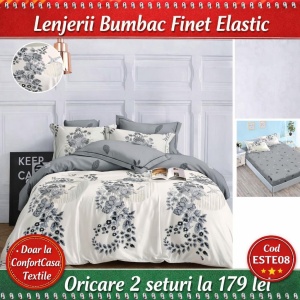 Set Lenjerie cu Elastic Finet Gros ESTE08