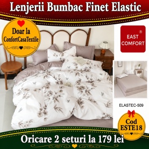 Set Lenjerie cu Elastic Finet Gros ESTE18